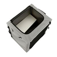 リッチェル 猫用 ケージ たためるキャットケージ 1個