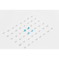 PIDAN 猫砂 おからミックス チェック顆粒入 2.4kg 1袋