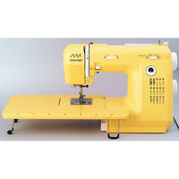 ジャノメ ミシン クライ・ムキ ソーイングマシーン KM2010_000 1台（直送品）