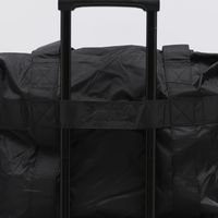 キャリーオンボストンバッグ ブラック LAKOLE/ラコレ