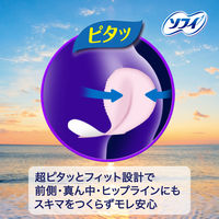 【生理用品】 【アスクル限定】ソフィ DAY&NIGHT 超熟睡 特に多い夜用 羽つき 34cm 12枚 1セット (1枚×3) 　オリジナル 限定