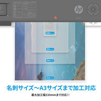 HP HPジャムフリーパウチラミネーター AJLW0301 1台