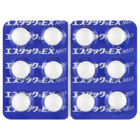 エスタックEX ネオ 36錠 エスエス製薬 風邪薬 のどの痛み、鼻水、熱、せき【指定第2類医薬品】