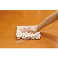 山崎産業 コンドル マイクロファイバーモールダスター BE 1枚