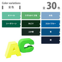 カンペハピオ 新)水性タッチ しろ 10ml 9009856 1個