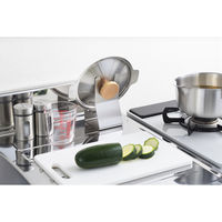 ヨシカワ MINIMO ナベブタスタンド YJ3755 1個（直送品）