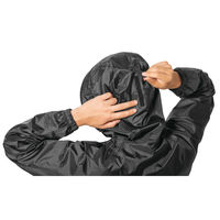 Makku(マック) レインキーパースーツ ブラック6L AS-5110 1着