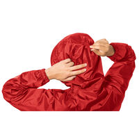 Makku(マック) レインキーパースーツ AS-5110 レッドS 1着（直送品）