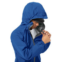 Makku(マック) フレックスフィットレインスーツ AS-5130 ブルー4L 1着（直送品）