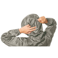 Makku(マック) レインキーパースーツ AS-5110 グレージュ4L 1着（直送品）