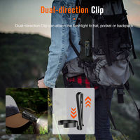 Nicron ポケットフラッシュライト C1 1箱（直送品）