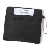 （世界の名作）エコバッグ（L） ラストサパー LAKOLE/ラコレ