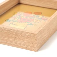 （世界の名作）フォトフレーム ひまわり LAKOLE/ラコレ