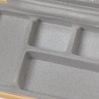 （世界の名作）ハード小物ケース ひまわり LAKOLE/ラコレ