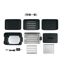 象印マホービン ホットプレート EA-HA30-HZ 1個