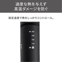 ストレートアイロン マイナスイオン TS300A-K/E テスコム 1個（直送品）