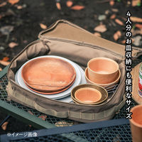 OUTFIT(アウトフィット) アウトドアメッシュパック2 ブラックカモ TFOFOMP2 1個（直送品）