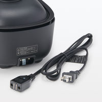 無印良品 深型ホットプレート MJ-HPFK2 良品計画