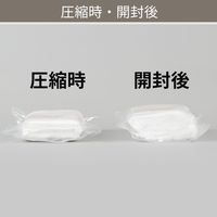（限定）水切りネット 圧縮 不織布タイプ 排水口用 1セット（1袋（200枚入）×5）アスクル オリジナル