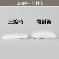 （限定）水切りネット 圧縮 ストッキングタイプ 兼用型 排水口・三角コーナー用 1セット（1袋（300枚入）×5）アスクル オリジナル