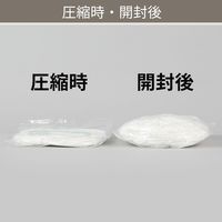 （限定）水切りネット 圧縮 ストッキングタイプ 浅型 1セット（1袋（300枚入）×5）アスクル オリジナル