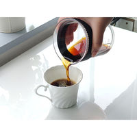 川崎 コーヒーサーバーセット CF-004 1セット