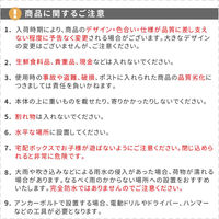 住まいスタイル ホルン ポスト一体型宅配ボックス No.01 幅440×奥行375×高さ840mm セージグリーン DB-001GRN 1台（直送品）