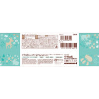 dacco ベビーおしりふき ふた付 プレミアム 88枚入 12個 オオサキメディカル