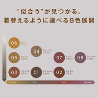 サナ ニューボーン パーフェクトアイブロウ 07（ピンクブラウン） 常盤薬品工業