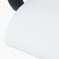 スタイリングチェア ST-629 オフホワイト (座面部分 + ベース) 特別セット 27430-SET-1 1台（直送品）