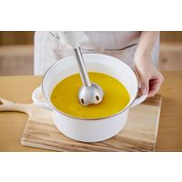 アイリスオーヤマ ハンドブレンダー アイボリー IHB-M301-C 1台