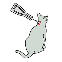 キャティーマン 薬用ペッツテクト+ フォースガード 猫用 3本入 3個 ドギーマンハヤシ