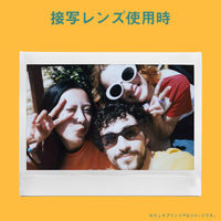 富士フィルム インスタントカメラ チェキ instax WIDE 400 1台