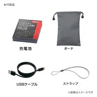 ベルソス コンパクトデジタルカメラ S3300-VS SL 1台 S3300-VSSL