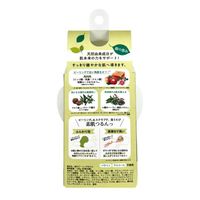 森のピーリング石けん 100g 1セット（1個×2） ペリカン石鹸