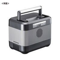 サンワサプライ  ポータブル電源（296Wh） BTL-RDC33（直送品）