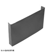 サンワサプライ フェルトBOXバッグ BAG-TW9BK 1個