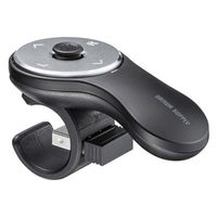 サンワサプライ ワイヤレス リングマウス3 MA-WRING3BK 1個