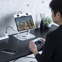 サンワサプライ スタンド型ノートPCクーラー TK-CLN30U 1個（直送品）