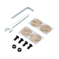 エレコム デスク拡張トレイ クランプ式 ブラック PCA-DPST3029BK 1個