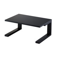 エレコム モニタースタンド デスク拡張ボード クランプ式 ブラック PCA-DPST3825BK 1個