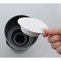 ベストコ オイルポット 油こし器 1.0Lふっ素樹脂加工 エコ Wトルネード MA-2041 1個