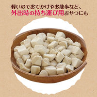 ペティオ 素材そのまま 完全無添加 フリーズドライFor Dog蒸しササミ 27g 1セット（1袋×3）犬用 おやつ