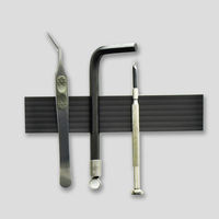 マグエックス 超強力パワーマグネットテープ S ASTP-S-3M-2P 1パック(2本入)