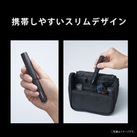 パナソニック エチケットカッター ER-GN22-K 1点