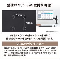 アイリスオーヤマ 21.5インチ液晶モニター ILD-D21FHT-B 1台