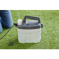 【園芸用品】アイリスオーヤマ 充電式噴霧器 7.8L JF-7800 1台