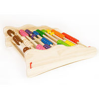 VOILA（ボイラ）レインボーアバカス 1個 エデュテ