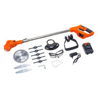 ファミリー・ライフ ファミラ NEW充電式コードレス3WAY草刈り機16点セット 04282 1個（直送品）