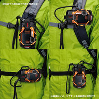 OMデジタルソリューションズ(株) スポーツホルダー CSCH-123 OR 1個（直送品）